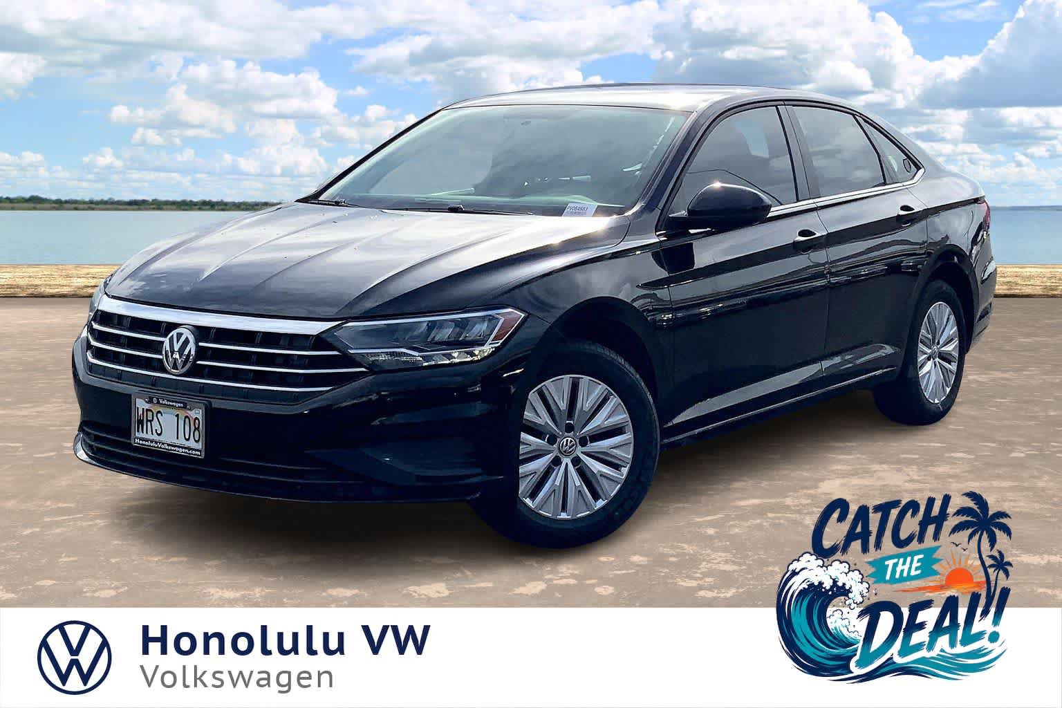 Used 2019 Volkswagen Jetta S w/ Driver Assistance Package FWD image 1