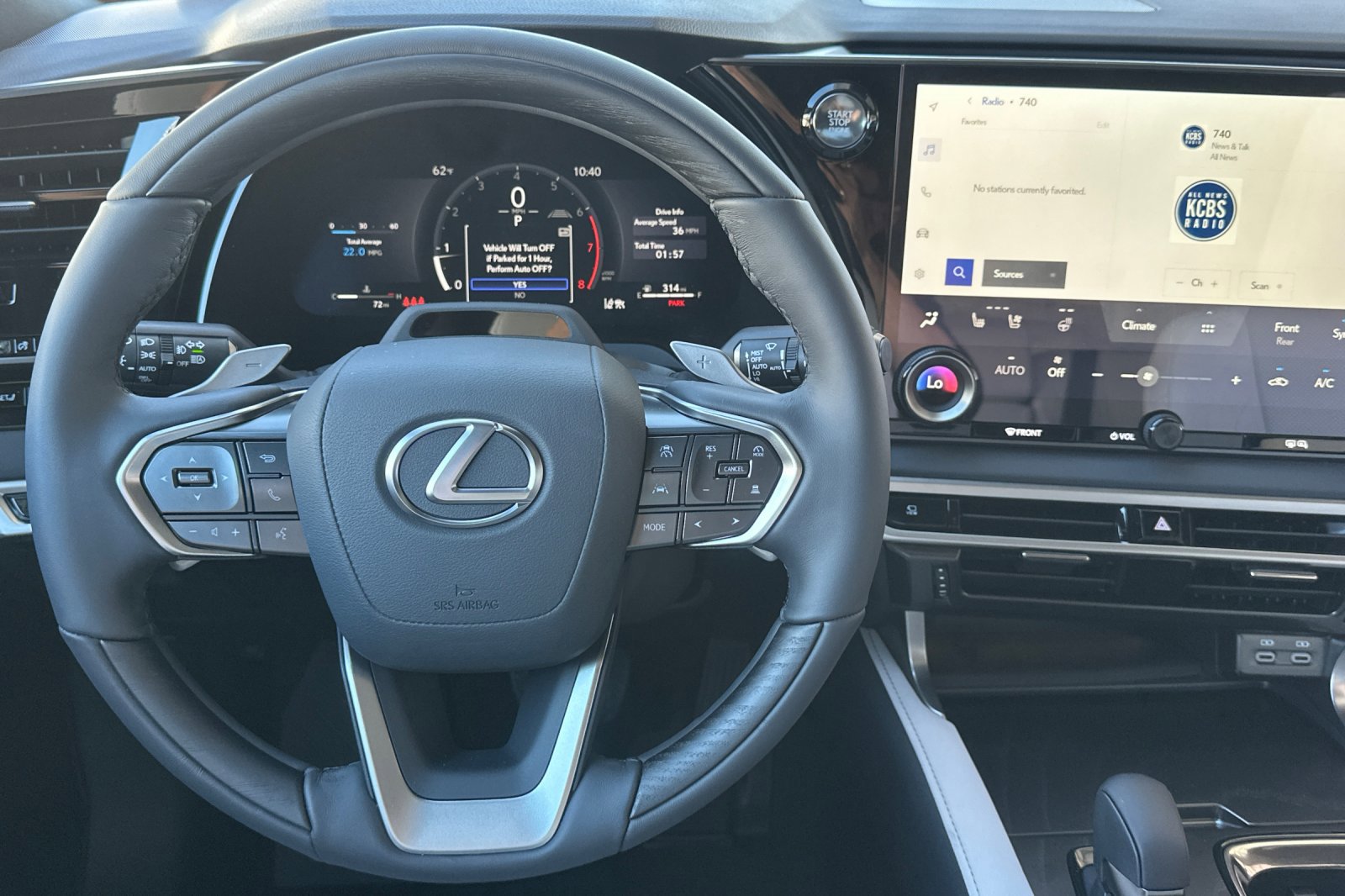 New 2025 Lexus RX 350 Premium image 14