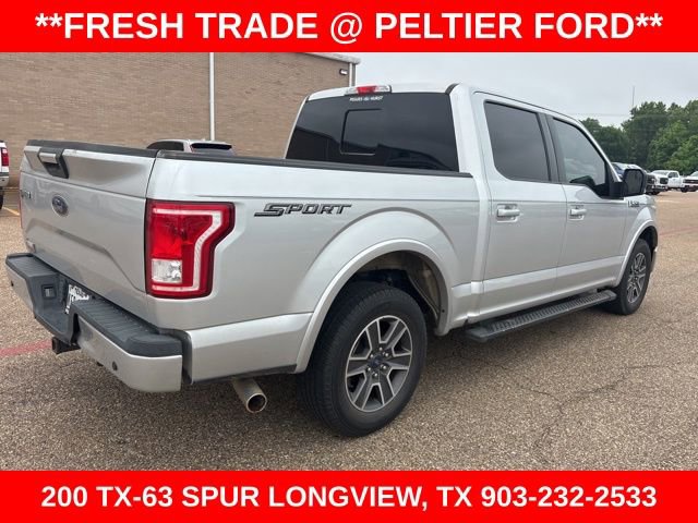 Used 2017 Ford F150 XLT w/ Equipment Group 302A Luxury RWD image 9