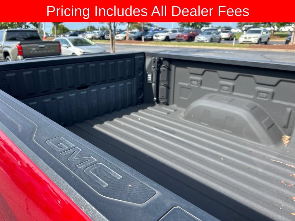 Used 2024 GMC Sierra 1500 Denali w/ Technology Package AWD/4WD image 6