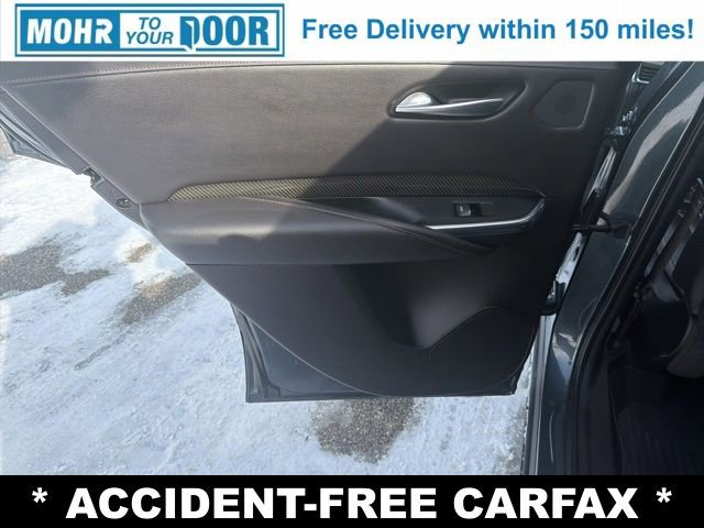 Used 2019 Cadillac XT4 Sport image 28