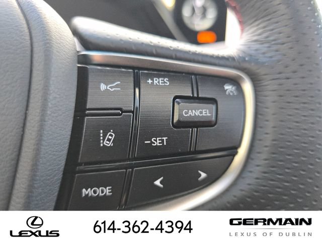 Certified 2025 Lexus ES 350 F Sport FWD image 22