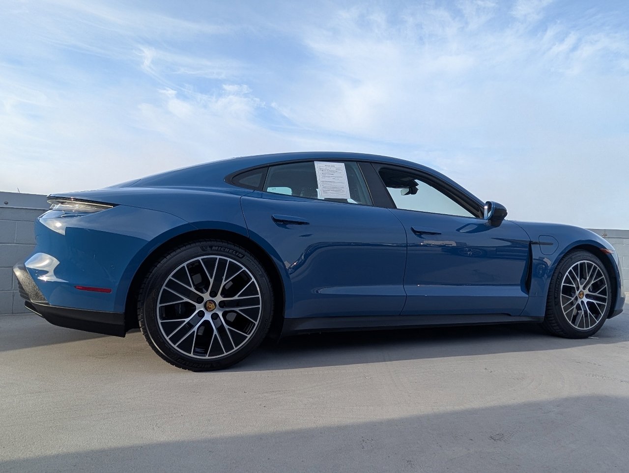 Used 2024 Porsche Taycan image 24