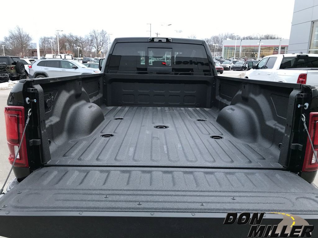 New 2026 RAM 3500 Laramie image 36