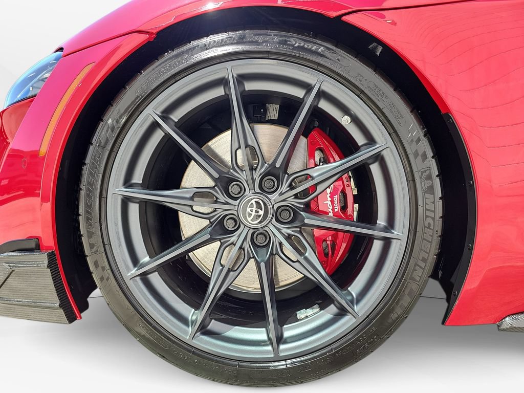 Used 2026 Toyota Supra Premium w/ Driver Assist Package RWD image 24