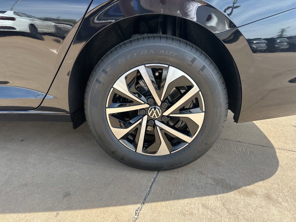 New 2026 Volkswagen Jetta S FWD image 8