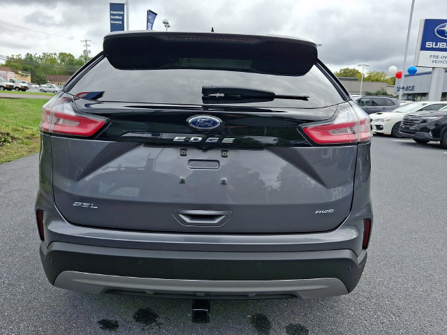 Used 2021 Ford Edge SEL w/ Convenience Package AWD/4WD image 7