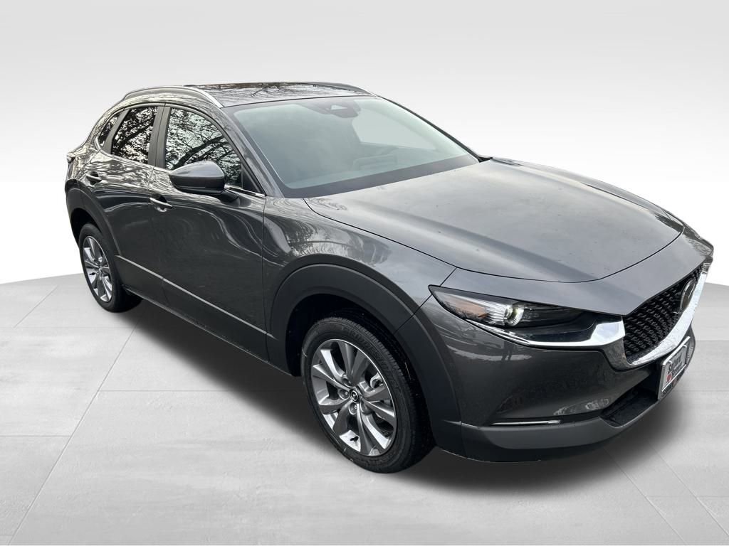 New 2025 MAZDA CX-30 AWD 2.5 S w/ Preferred Package image 8