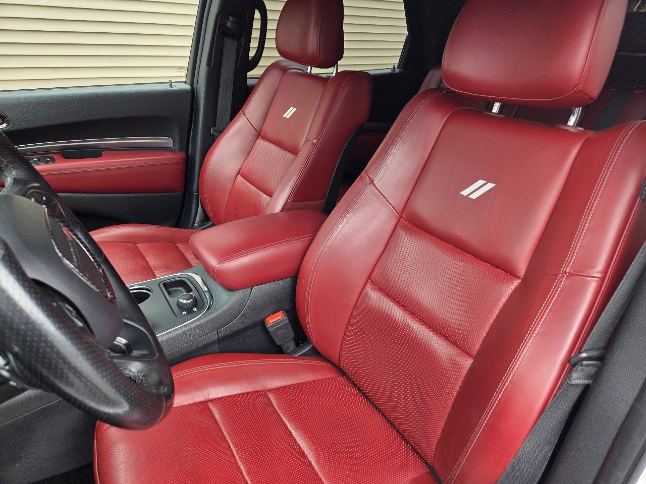 Used 2019 Dodge Durango R/T w/ Blacktop Package image 12