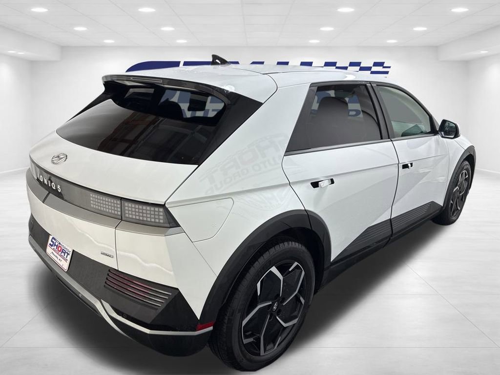 Used 2024 Hyundai Ioniq 5 SEL image 4