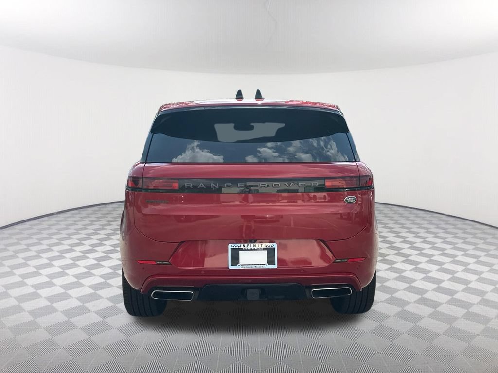 Used 2023 Land Rover Range Rover Sport SE Dynamic AWD/4WD image 6