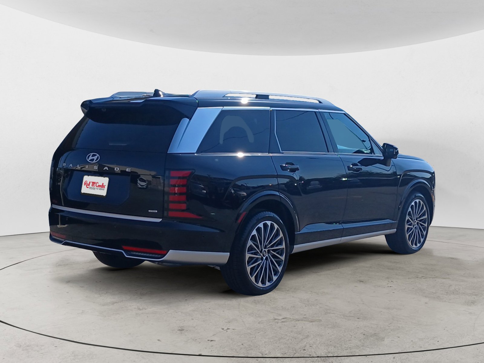New 2026 Hyundai Palisade Calligraphy image 5