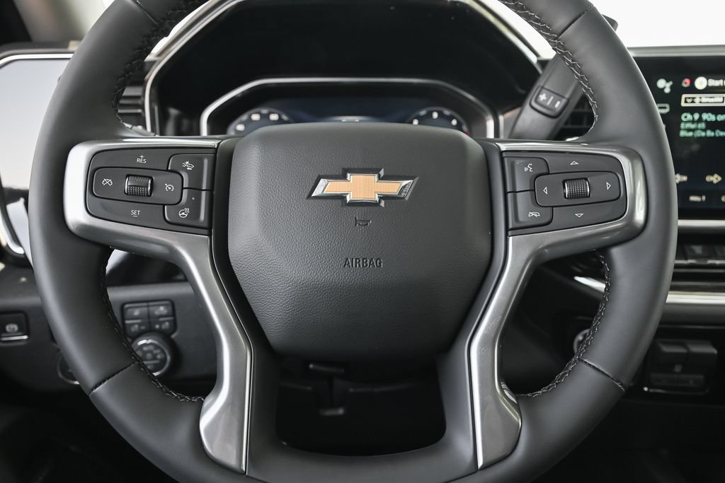 New 2026 Chevrolet Silverado 2500 LTZ w/ Z71 Chrome Sport Edition AWD/4WD image 24