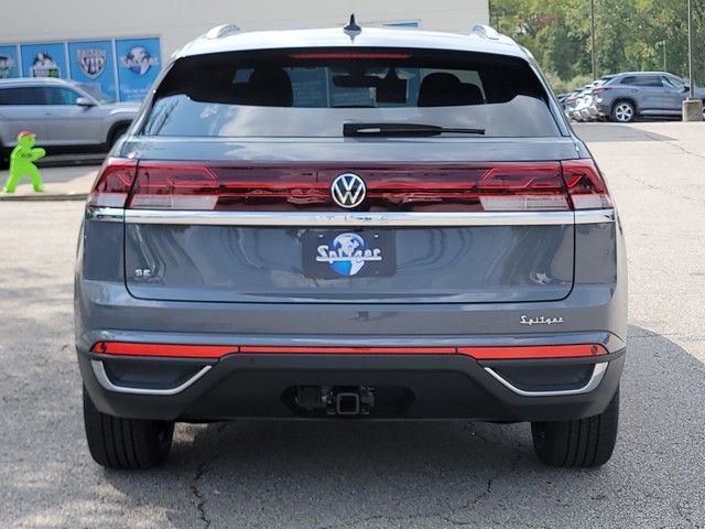 New 2026 Volkswagen Atlas Cross Sport SE image 5