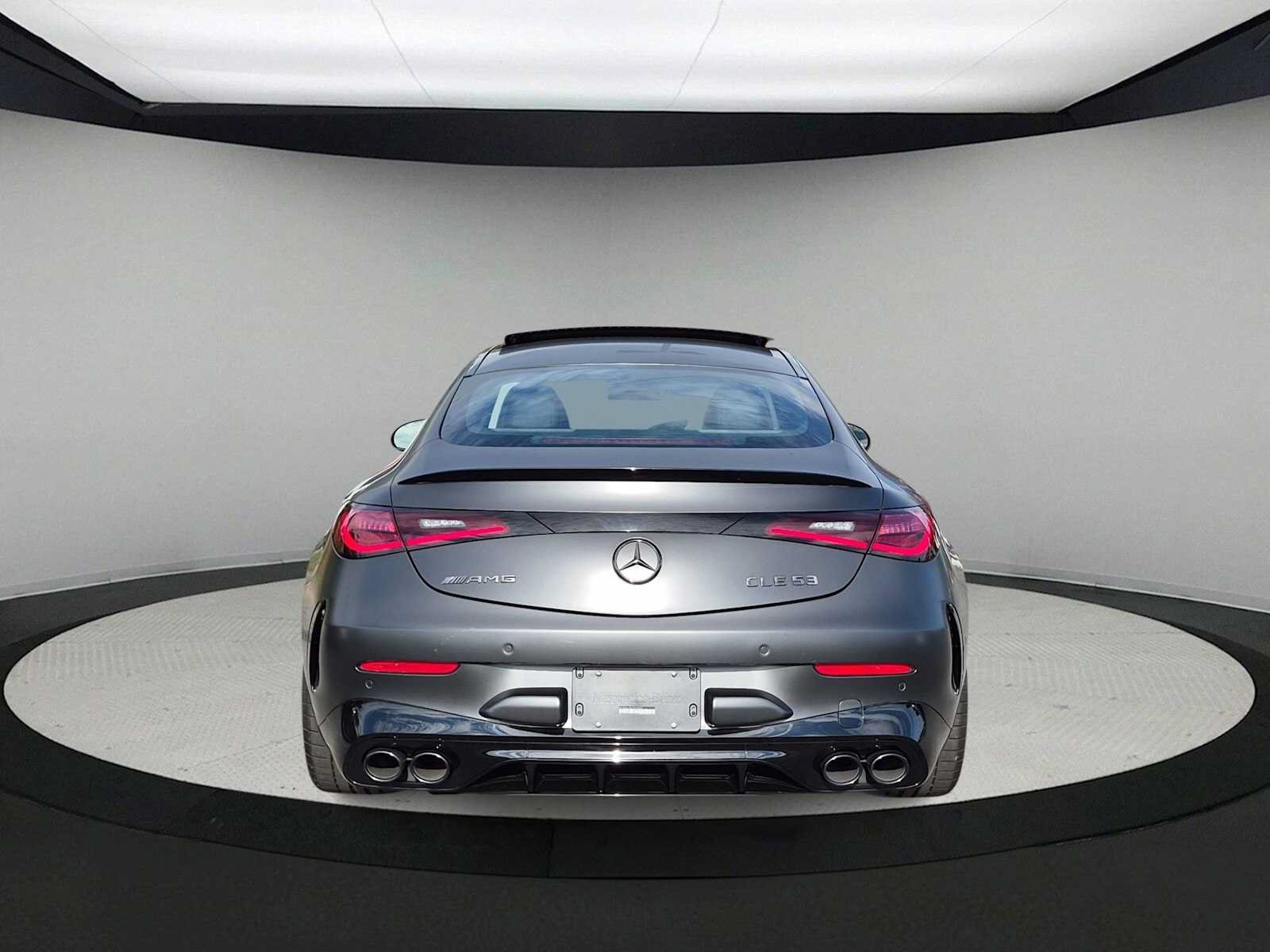 Used 2026 Mercedes-Benz CLE 53 AMG 4MATIC Coupe image 7