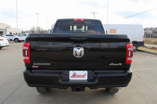 Used 2024 RAM 2500 Laramie w/ Safety Group image 4