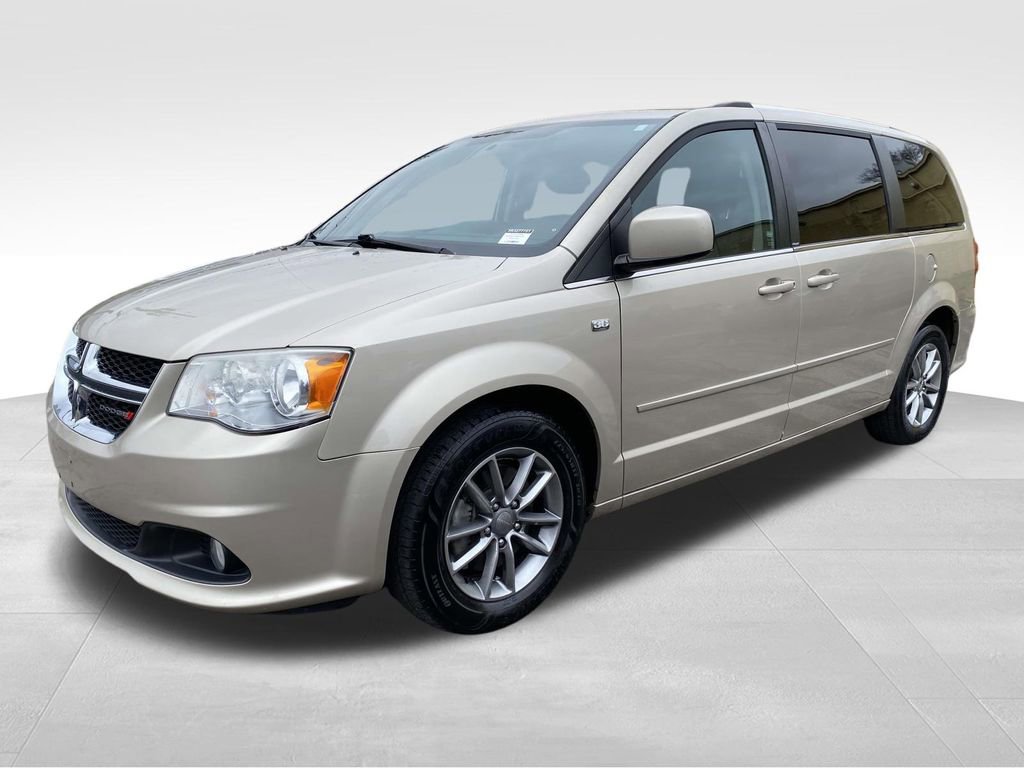 Used 2014 Dodge Grand Caravan SXT image 5