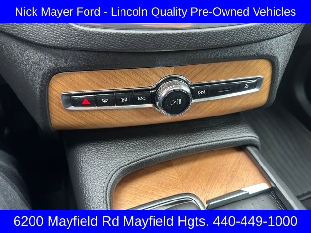 Used 2022 Volvo XC90 T8 Inscription Expression w/ Advanced Package image 14