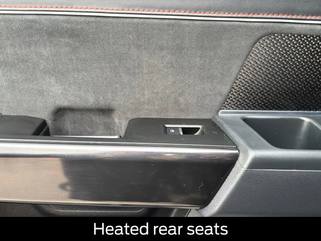 Certified 2025 Ford F150 Raptor w/ Equipment Group 803A Raptor R AWD/4WD image 18
