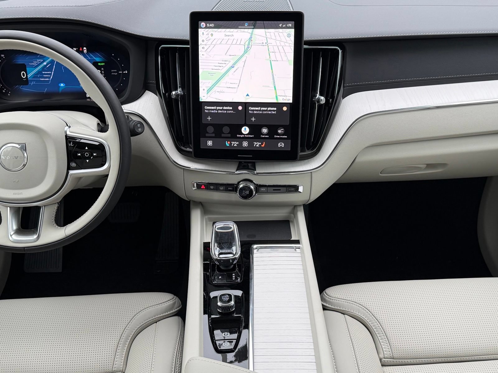 New 2026 Volvo XC60 T8 Ultra w/ Protection Package Premier AWD/4WD image 22