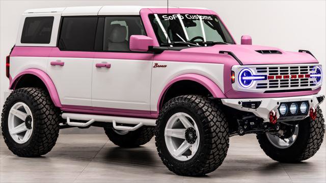 Used 2025 Ford Bronco Outer Banks AWD/4WD image 5