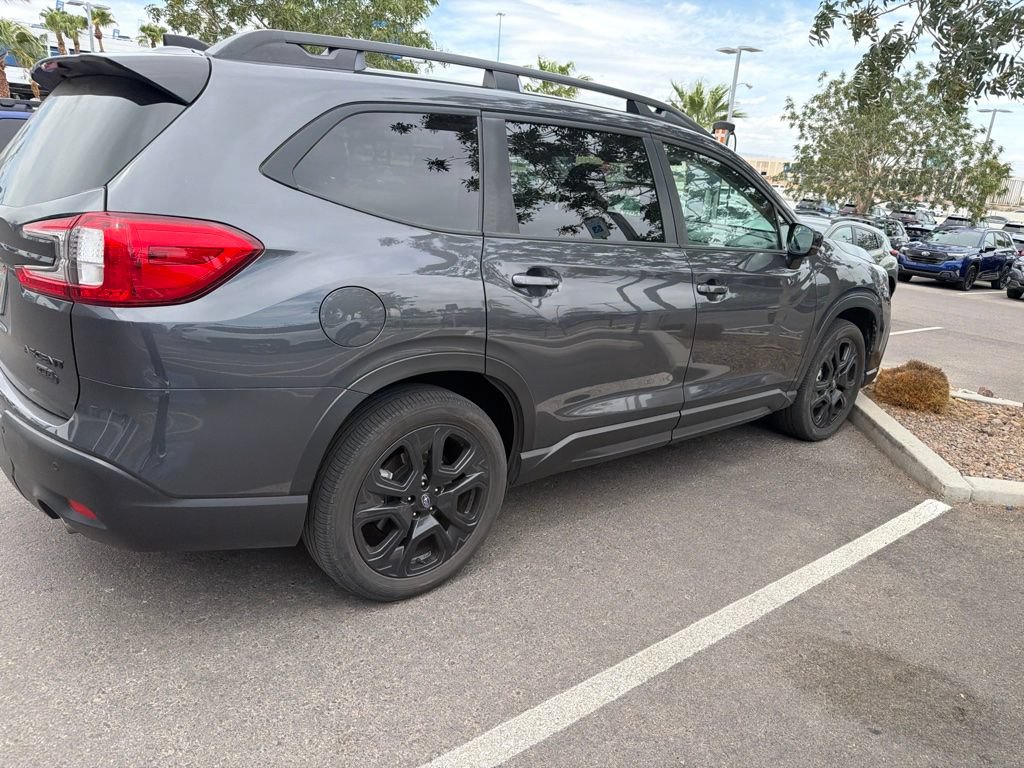 Used 2024 Subaru Ascent Onyx Edition AWD/4WD image 33