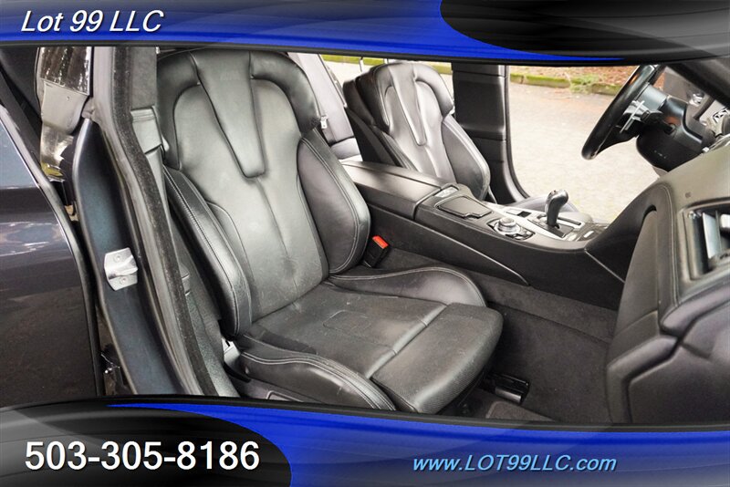 Used 2014 BMW M6 Gran Coupe RWD image 15