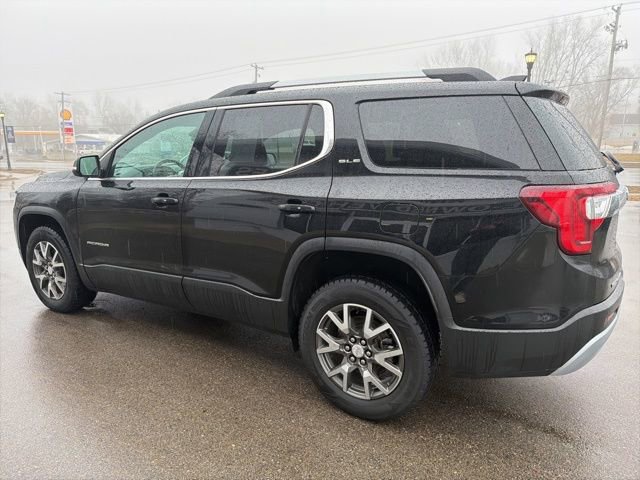 Used 2020 GMC Acadia SLE w/ Driver Convenience Package image 5