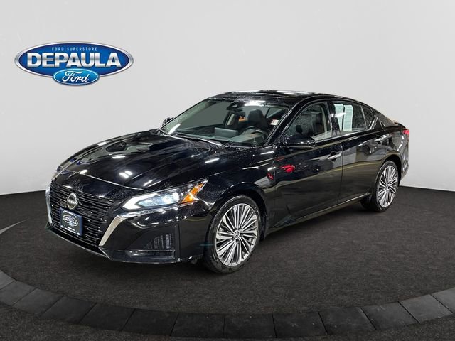 Used 2023 Nissan Altima 2.5 SL AWD/4WD image 1