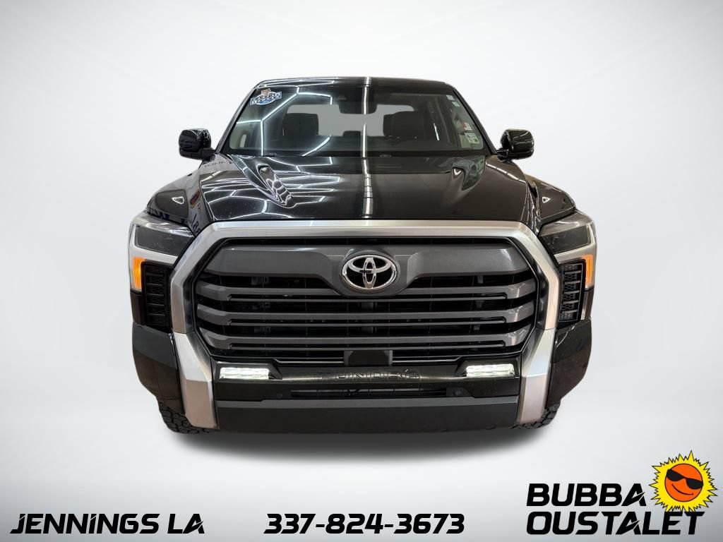 Used 2022 Toyota Tundra Limited AWD/4WD image 7