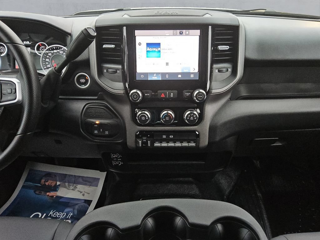 New 2026 RAM 5500 Tradesman w/ Chrome Appearance Group AWD/4WD image 12
