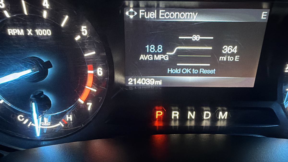 Used 2016 Ford Expedition EL XLT AWD/4WD image 8