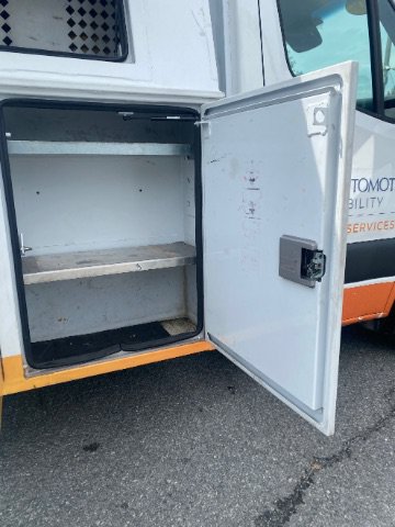 Used 2019 Freightliner Sprinter 3500 w/ Premium Package RWD image 7