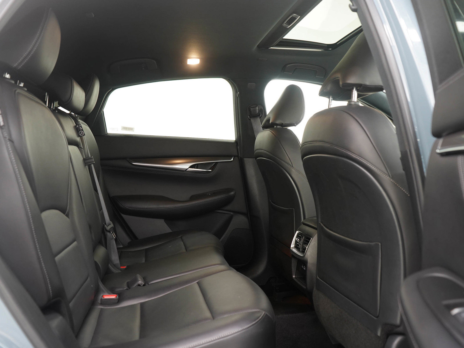 Used 2024 INFINITI QX55 Luxe image 12