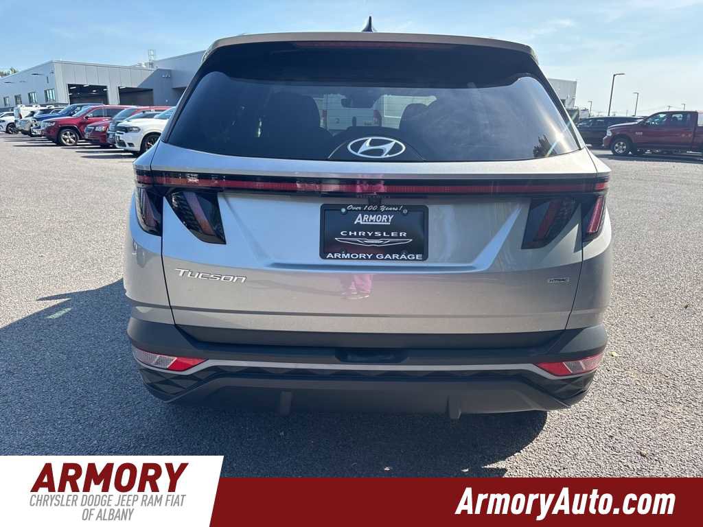 Used 2022 Hyundai Tucson SEL w/ Convenience Package image 5