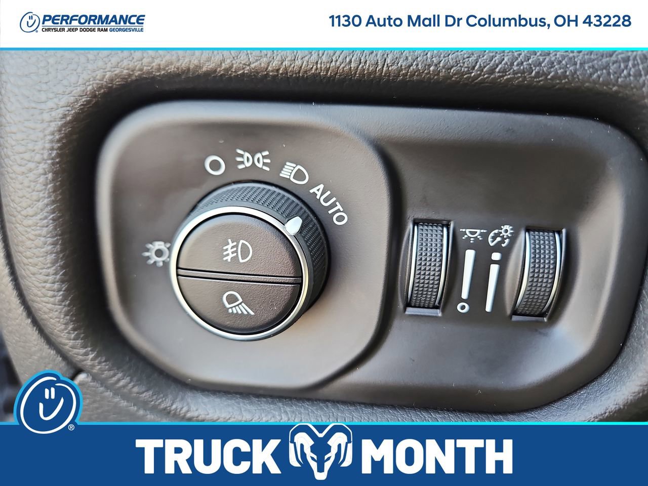 New 2026 RAM 1500 Big Horn image 34