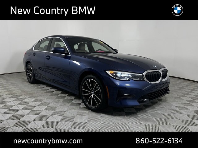 Used 2021 BMW 330i xDrive Sedan w/ Premium Package