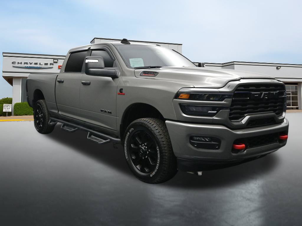 Used 2026 RAM 2500 Big Horn AWD/4WD image 7