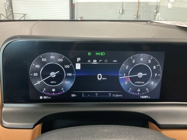 Used 2024 Kia Seltos SX image 14