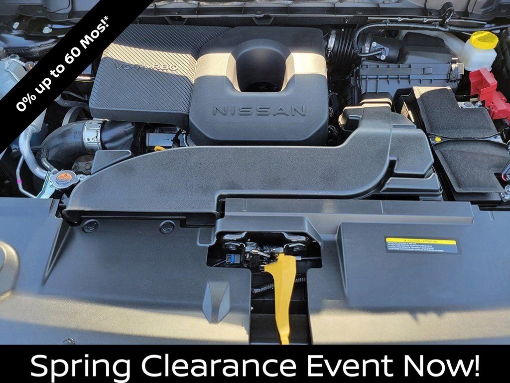 New 2026 Nissan Murano SL image 15