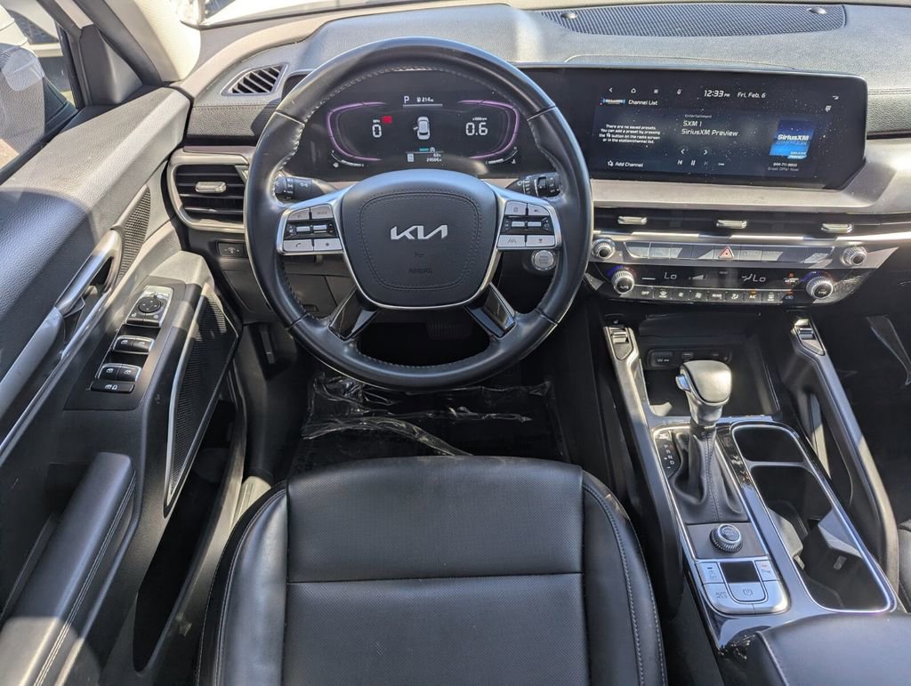 Used 2024 Kia Telluride S w/ S Sunroof Package image 23