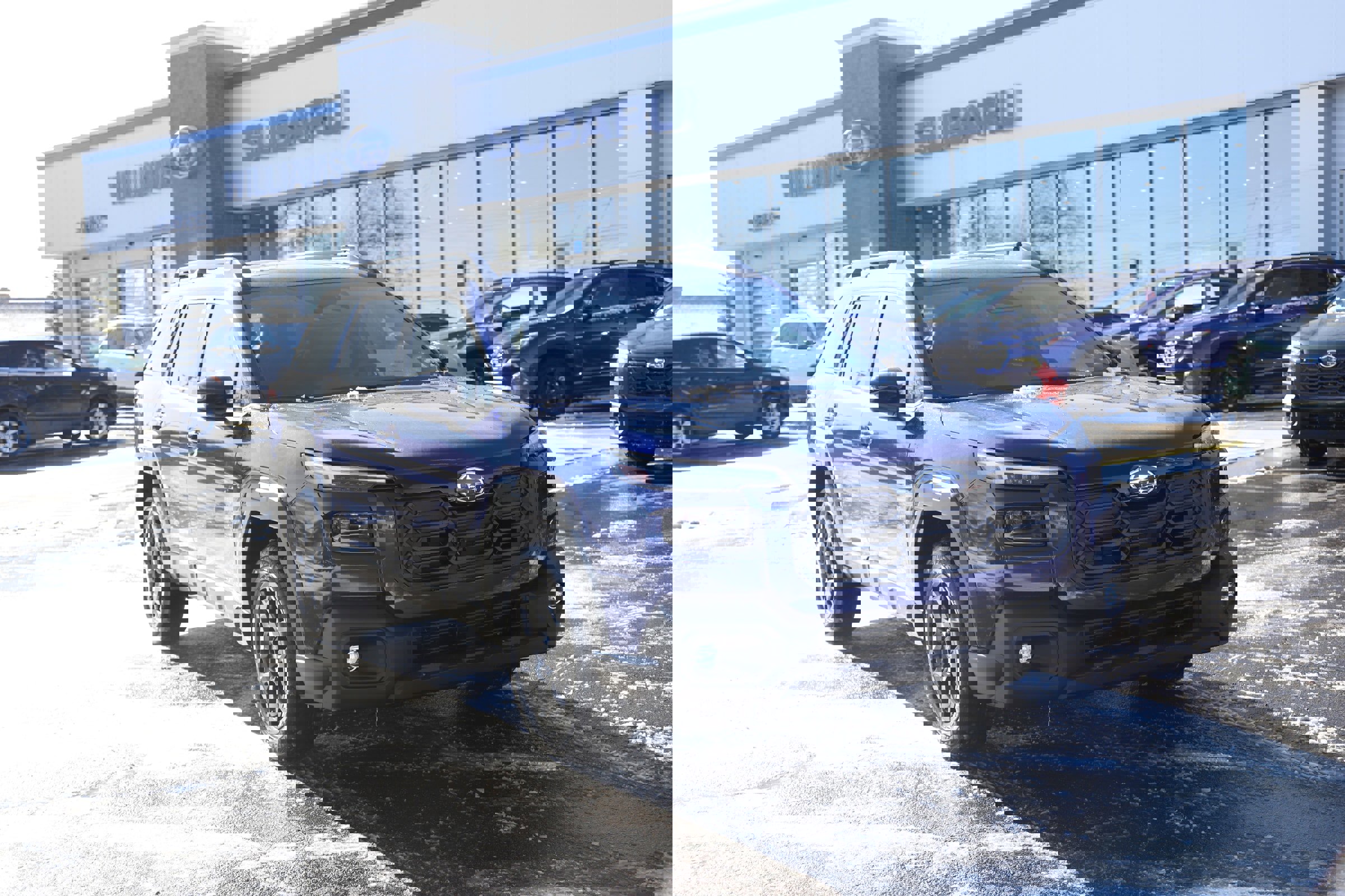 New 2026 Subaru Outback Limited