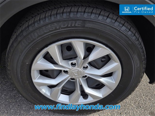 Certified 2025 Honda CR-V LX image 9