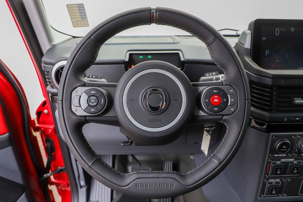 New 2025 INEOS Grenadier Trialmaster Edition image 4