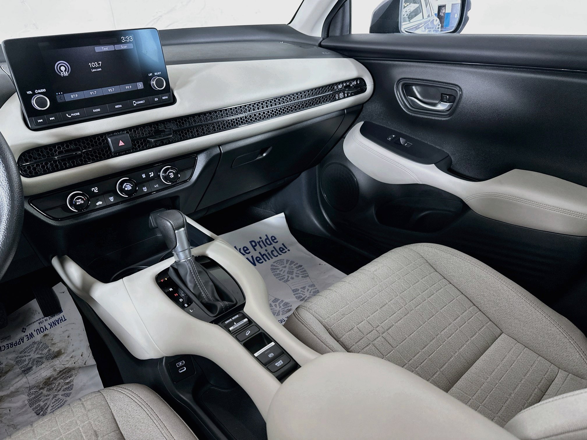 Used 2024 Honda HR-V LX image 21