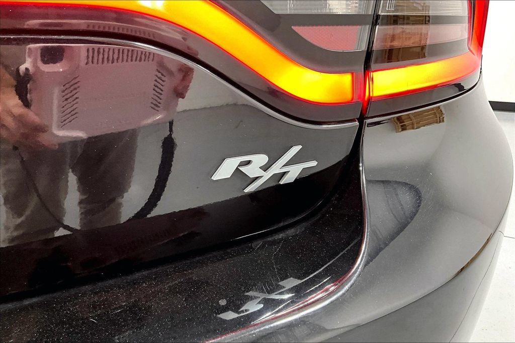 Used 2017 Dodge Charger R/T RWD image 37