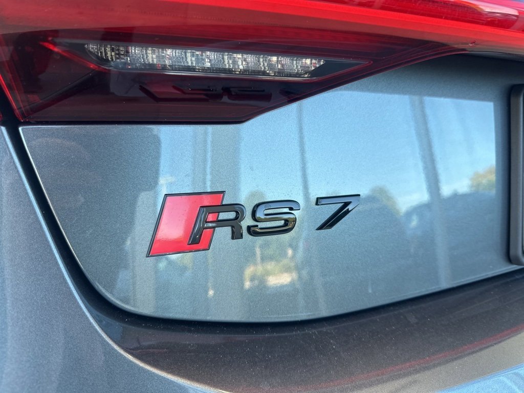 New 2026 Audi RS 7 Performance image 9