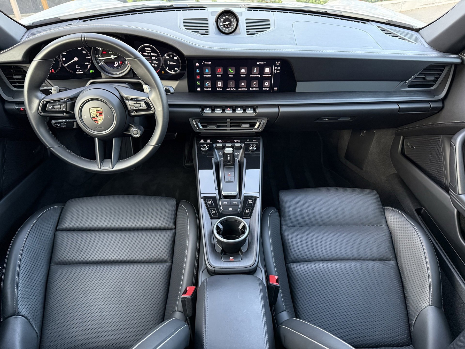 Used 2023 Porsche 911 Carrera GTS w/ Premium Package image 14