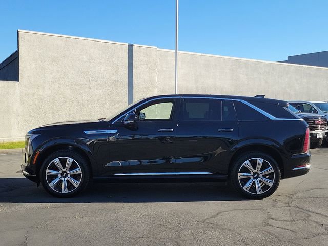 Used 2025 Cadillac Escalade IQ Luxury 2 image 6
