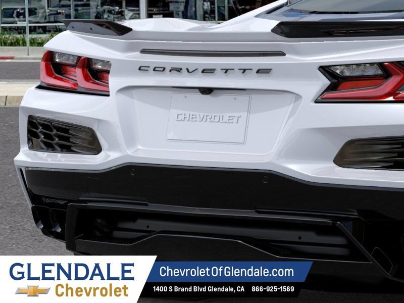 New 2027 Chevrolet Corvette Grand Sport w/ Z52 Sport Performance Package RWD image 14